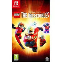 Games Switch Lego The Incredibles