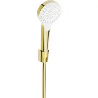 Mexen R-05 ensemble de douche à point, doré - 785055052-50