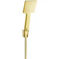 Mexen R-45 ensemble de douche fixe, doré - 785455052-50