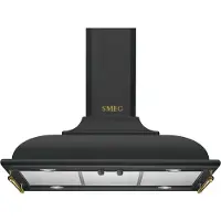 Smeg Hotte Décorative Kci19aoe