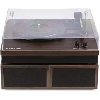 Fenton RP165D (Semi-automatique), Platine, Marron