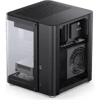 Jonsbo Boîtier Pc Tk-1 2.0 Tempered Glass