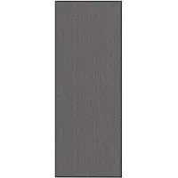 vidaXL Paillasson anthracite 115x300 cm