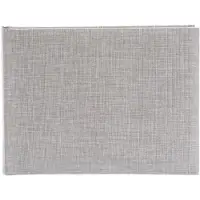 Goldbuch Summertime Trend2 22x16 36 pages blanches gris 19606 (22 x 16 cm)