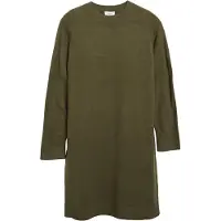 s.Oliver Robes en maille olive