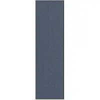 vidaXL Paillasson bleu 115x400 cm