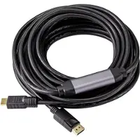 Renkforce RF-4581868 HDMI-Kabel 7,5 m HDMI Typ A (Standard) Schwarz (RF-4581868)