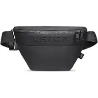 Leica Hip bag SOFORT, tissu recyclé noir