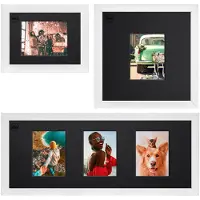 Leica Set de cadres photo Sofort Blanc