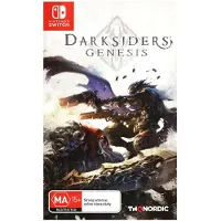 Games Switch Darksiders Genesis