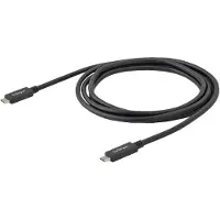StarTech.com .com Câble USB-C vers USB-C - M/M - 50 cm - USB 3.1 (10 Gb/s)