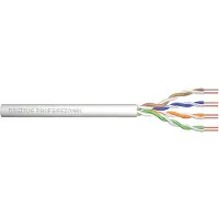ASSMANN Electronic ACU-4611-305 ASSNET250 Cat.6 U/UTP Verlegekabel, 305 m, Eca