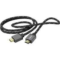 Hama Câble Hdmi Ultra High-speed 8k 2 M Noir (200504)
