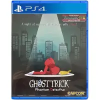 Jeux PlayStation Ghost Trick : Phantom Detective Import Transparent Transparent Taille unique