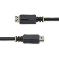 StarTech.com Câble Displayport 1.2 Avec Verrous Câble Displayport 5m