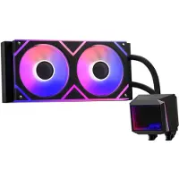 XPG Kit Watercooling LEVANTE II 240 noir