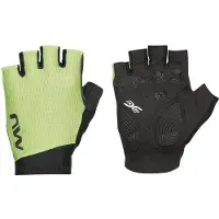 Northwave Fast Pro Gel Short Gloves Vert M Femme