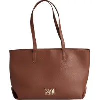 Roberto Cavalli Sac bandoulière 'Antonia' noisette