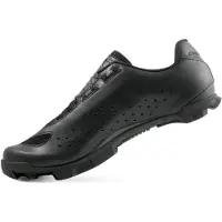 Lake Unisexe, Chaussures de cyclisme, Chaussures de VTT MX219X (42), Noir