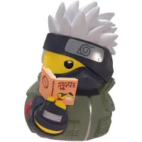 Numskull Naruto Shippuden, figurine PVC Tubbz, Kakashi Hatake, édition en boîte, 10 cm