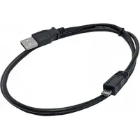 StarTech.com Câble USB 2.0 A vers Micro B de 1 m - Cordon USB A vers Micro B - M/M - Noir - câble USB - 1 m