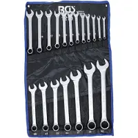 Bgs Jeu de clés mixtes | SW 8 - 32 mm | 19 pcs.