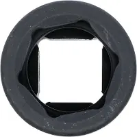Bgs Douille à choc, six pans 20 mm (3/4") 26 mm (26 mm)