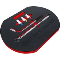 Bgs Kit de service de changement de roue Do it yourself 5 pièces