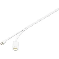Renkforce Câble de connexion Mini-DisplayPort / HDMI