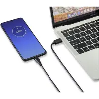 Renkforce Câble USB USB 2.0 USB-A mâle, USB-Micro-B mâle 2.00 m noir avec surface antimicrobienne (RF-4716836)