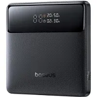 Baseus Power Bank Blade H1 20000mAh 100W 2x USB-A 2x USB-C Noir