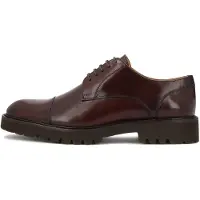Kazar Chaussure à lacets marron