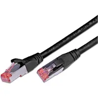Wirewin Câble de réseau (S/FTP, CAT6, 20 m)