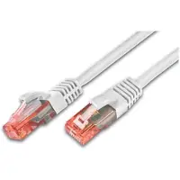 Wirewin Câble de réseau (UTP, CAT6, 20 m)