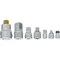 Hazet KIT ADAPTATION 7 PCS 7 PIÈCES