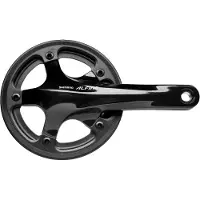 Shimano Manivelles Avec Plateau Alfine S501 Hollowtech Ii