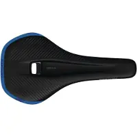Ergon Selle SM Pro taille S-M noir et bleu 44001402