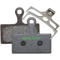 Kool Stop D635e E-bike Xtr/xt/slx Disc Brake Pads Argenté