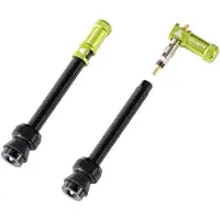 Granite Soupapes Juicy Nipple Presta 2 Unités