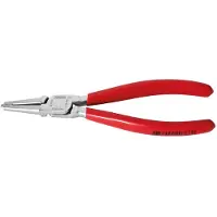Unior Pince à Circlips Internes à Becs Droits 536/1pr 629767 140x12-25 Mm
