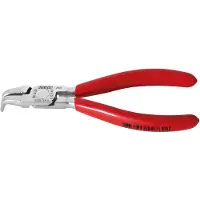 Unior Pince à Circlips Internes à Bec Courbé 538/1pr 629769 140x12-25 Mm