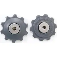 Campagnolo 10s Jockey Wheel Set Noir 10s
