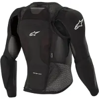 Alpinestars Veste De Protection à Manches Longues Vector Tech
