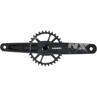 Sram Manivelles Avec Plateau Nx Eagle Boost Dub Direct Mount