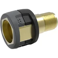 Kärcher Adaptateur 8 Easy!Lock - M 18 X 1,5 - 4.111-036