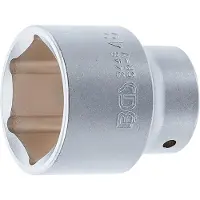 Bgs Douille 6 pans pro torque carr? 20 mm 3/4" taille 48 mm