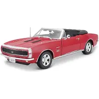 Maisto Chevrolet Camaro 1967 SS 396