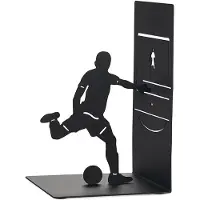 Balvi Goal Kick Bookend Multicolore