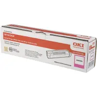 OKI 44059106 - Magenta - Toner