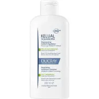 Ducray Kelual Squanorm Regulating Treatment Shampoo Oily Dandruff shampoing anti-pellicules grasses 200 ml